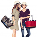 Koszyk na zakupy Reisenthel Carrybag Black RBK7003