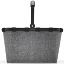 Koszyk na zakupy Reisenthel Carrybag Twist silver RBK7052
