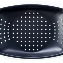 Koszyk perforowany do grillowania 50x29 cm ze stali węglowej BK Black Steel BBQ CC002835-001