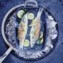 Koszyk perforowany do grillowania 50x29 cm ze stali węglowej BK Black Steel BBQ CC002835-001