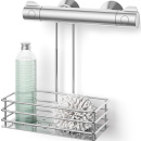 Koszyk prysznicowy zawieszany na baterii Iparo Zack 40439