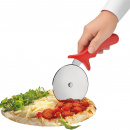 Krajacz do pizzy Italia Kuchenprofi czerwony KU-0805000000-CZE