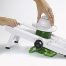 Krajalnica do warzyw  z regulacją grubości V-Blade mandolina OXO Good Grips 1155700V2MLNYK