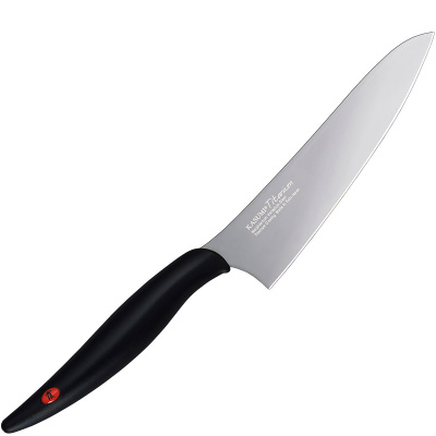 Krótki nóż szefa kuchni 13 cm Kasumi Titanium Japanese K-22013
