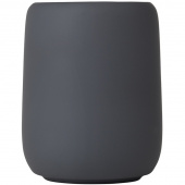 Kubek ceramiczny na szczoteczki do mycia zębów Blomus Sono magnet B69041