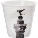 Kubek porcelanowy do espresso Revol Bastille RV-648559-6