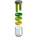 Kuchenna tarka spiralna do warzyw Spiro 3w1 Joseph Joseph 20105