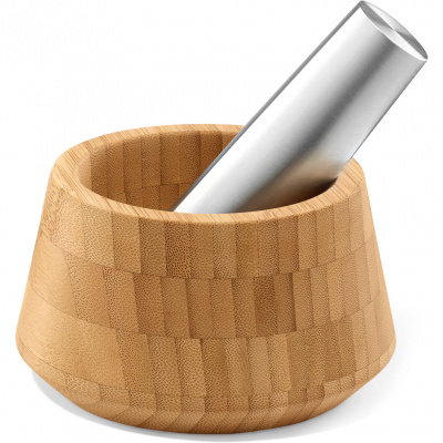 Kuchenny moździerz bambusowy Apeso Zack 20216