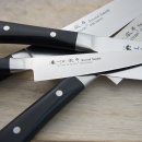 Kuchenny nóż japoński Santoku Satake Hiroki 17cm 803-434