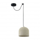 Lampa betonowa wisząca nad stolik Broni Maytoni Loft T451-PL-01-GR