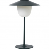 Lampa bezprzewodowa LED stołowa - wisząca Ani Blomus ciemnoszara B65930