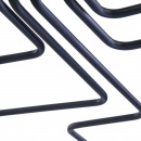 Lampa duża sufitowa industrialna na 12 żarówek retro Gilbert Maytoni Loft T532CL-12B