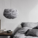 Lampa Eos Light Grey UMAGE jasnoszara 02085