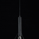 Lampa industrialna do salonu Spider Maytoni Loft T021-01-B