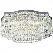 Lampa kryształowa, sufitowa Dune Maytoni DIA005CL-10CH