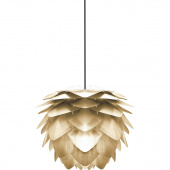 Lampa Silvia mini UMAGE mosiądz 02071