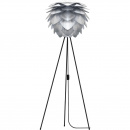 Lampa Silvia UMAGE stalowo-biała 02053