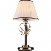 Lampa stołowa postarzany mosiądz Vintage Maytoni Classic ARM420-22-R