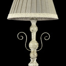 Lampa stołowa w stylu retro Felicita Maytoni Classic ARM029-11-W