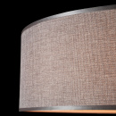 Lampa sufitowa okrągła Bergamo Maytoni Modern MOD613CL-04GR