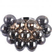 Lampa sufitowa szklane bombki Balbo Maytoni Modern MOD112CL-08N