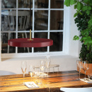 Lampa wisząca Asteria bordowa UMAGE 02155