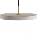 Lampa wisząca Asteria perłowa UMAGE 02170