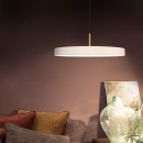 Lampa wisząca Asteria perłowa UMAGE 02170