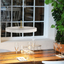 Lampa wisząca Asteria perłowa UMAGE 02170