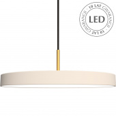 Lampa wisząca Asteria perłowa UMAGE 02170