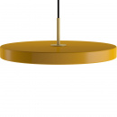 Lampa wisząca Asteria UMAGE szafranowa 02175