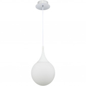 Lampa wisząca biała kropla Dewdrop Maytoni Modern P225-PL-200-N