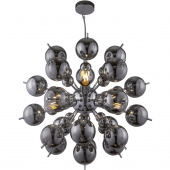 Lampa wisząca Bolla Maytoni dymione kule MOD133PL-06CH