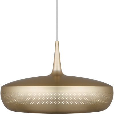 Lampa wisząca Clava Dine UMAGE kolor mosiądz 02099