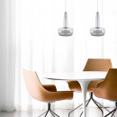 Lampa wisząca Clava V2 UMAGE biała 02051