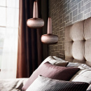 Lampa wisząca Clava V2 UMAGE biała 02051