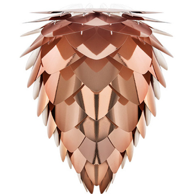 Lampa wisząca Conia mini UMAGE miedziana 02033