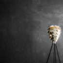 Lampa wisząca Conia mini UMAGE mosiądz 02096