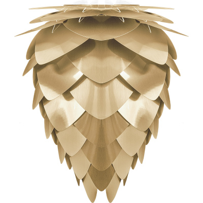 Lampa wisząca Conia UMAGE mosiądz 02095