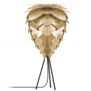 Lampa wisząca Conia UMAGE mosiądz 02095