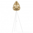 Lampa wisząca Conia UMAGE mosiądz 02095