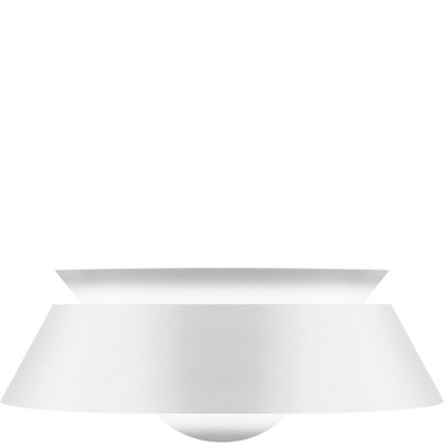 Lampa wisząca Cuna UMAGE biała 02034