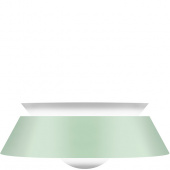 Lampa wisząca Cuna UMAGE miętowa 02036