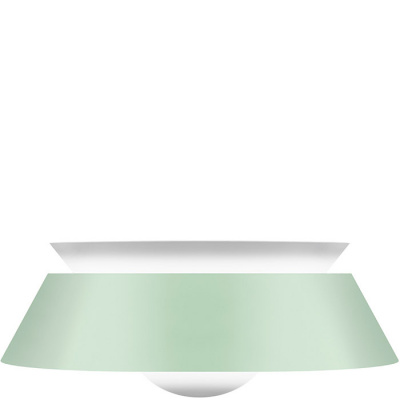 Lampa wisząca Cuna UMAGE miętowa 02036