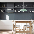 Lampa wisząca Cuna UMAGE miętowa 02036