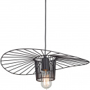 Lampa wisząca druciany klosz Vitaluce VE4918-1/1S