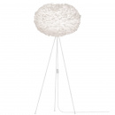 Lampa wisząca Eos XL UMAGE naturalne pióra 02012