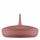 Lampa wisząca koralowa Clava Dine Red Earth UMAGE 2301