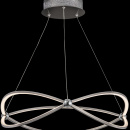 Lampa wisząca LED futurystyczna Weave Maytoni MOD062PL-L45CH3K