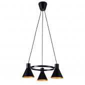 Lampa wisząca na stół w jadalni lub kuchenną wyspę More Candellux 33-71156